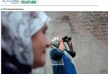 EUROPEAN VOICE: BOSNIA INTERNATIONAL PRESENCE – „A HIGH-STAKES GAME IN THE BALKANS“ toby_vogel