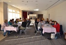 Workshop of the Association of Women Judges in BiH, December 7-8, 2013, Teslić