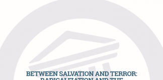 Between Salvation and Terror: Radicalization and the foreign fighter phenomenon in the Western Balkans BetweenSalvationAndTerrorFRONT