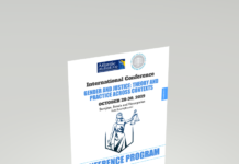 AI: International conference program has been published: “International Perspectives on Gender and Justice: Theory and Practice”