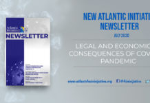 NEW ATLANTIC INITIATIVE NEWSLETTER – July 2020