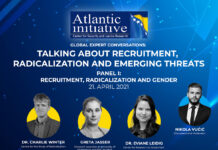 ‘Expert Conversation: Talking about Recruitment, Radicalization and New Threats’