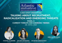 ‘Expert Conversation: Talking about Recruitment, Radicalization and New Threats’ – Panel II