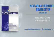 Atlantic Initiative Newsletter– June/July 2021