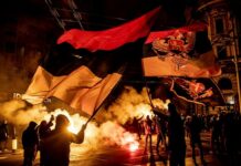 “Serbs and Russians are brothers forever”: far-right support for Putin’s invasion of Ukraine