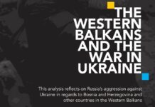 THE WESTERN BALKANS AND THE WAR IN UKRAINE