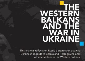 THE WESTERN BALKANS AND THE WAR IN UKRAINE