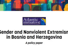 Gender and Nonviolent Extremism in Bosnia and Herzegovina