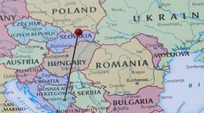 Perceptions of Russia in Bosnia and Herzegovina since the invasion of Ukraine