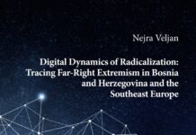 Digital Dynamics of Radicalization Tracing Far-Right Extremism in Bosnia and Herzegovina and the Southeast Europe