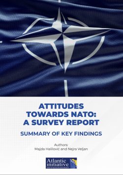 Policy Paper - Attitudes towards NATO - A Survey Report