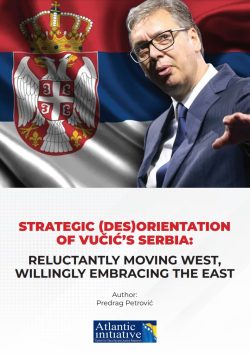 Policy Paper - Strateska dezorjentacija Vuciceve Srbije - ENG